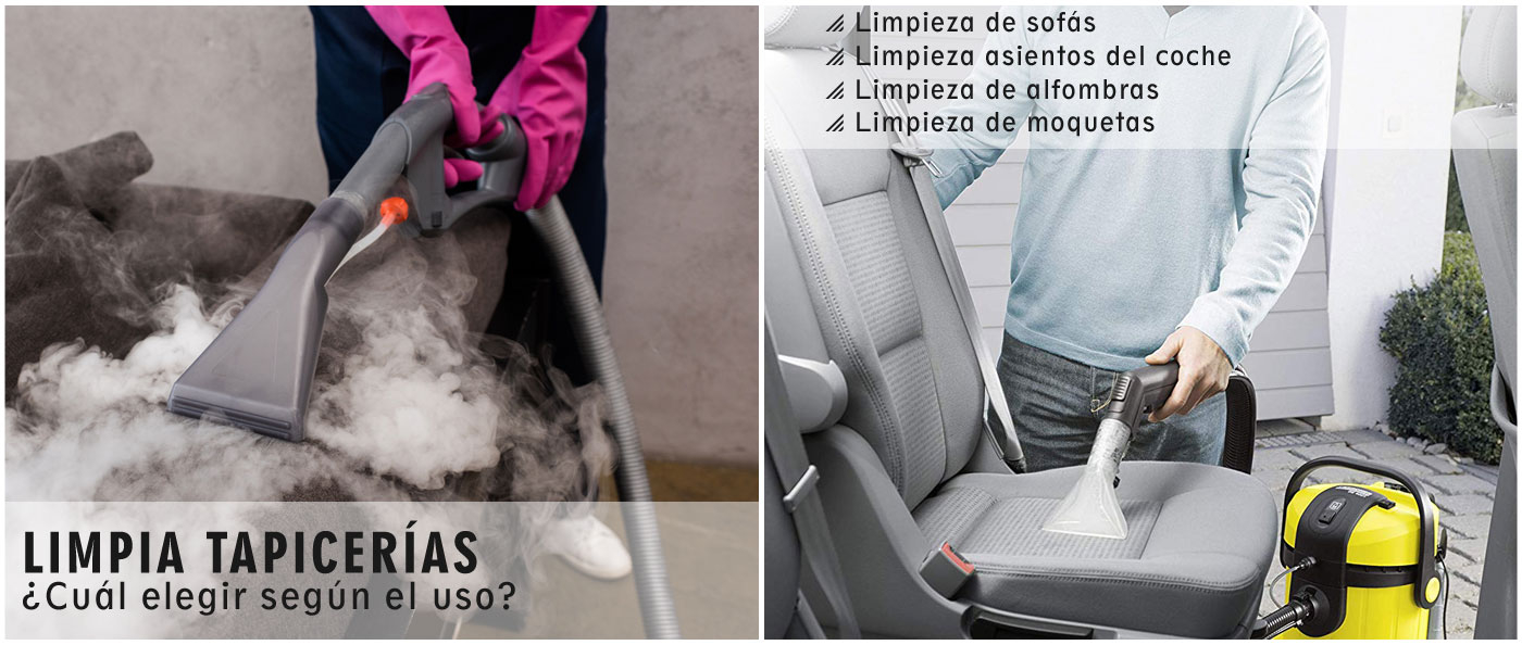 Limpieza de tapicería del automóvil: Servicios de Lavados y Engrases Huelva